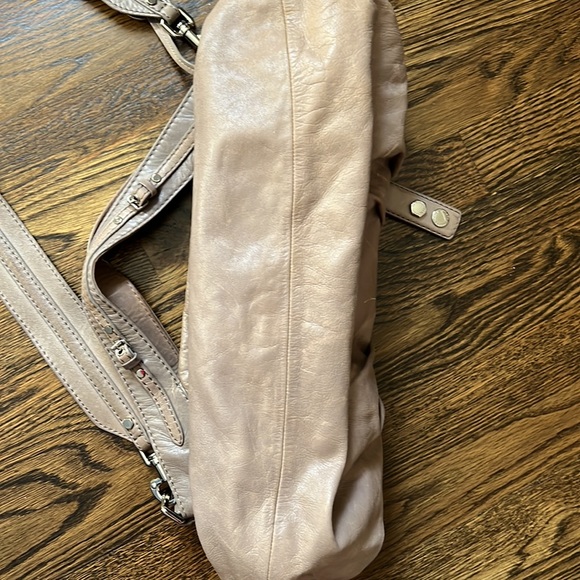 Marc by Marc Jacob’s Grey Crossbody Hobo - Picture 9 of 10